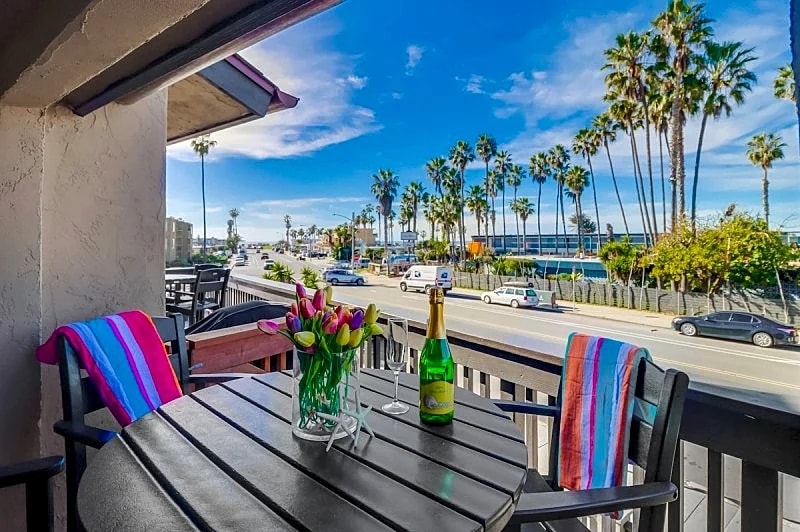 OB Loungin 2 - Dog-friendly townhome with a balcony and nearby beach access! in San Diego, California, United States — photo 2
