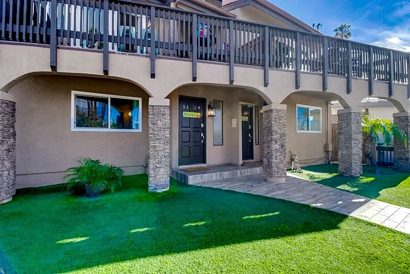 OB Loungin 2 - Dog-friendly townhome with a balcony and nearby beach access! in San Diego, California, United States — photo 4