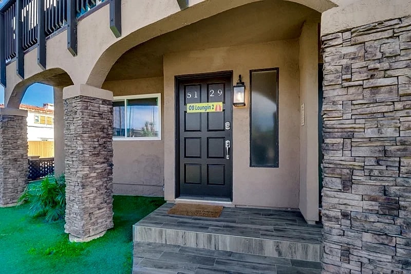OB Loungin 2 - Dog-friendly townhome with a balcony and nearby beach access! in San Diego, California, United States — photo 3
