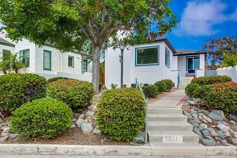 Birdrock Beach Cottage - New updated cottage with hot tub in California, United States — photo 4