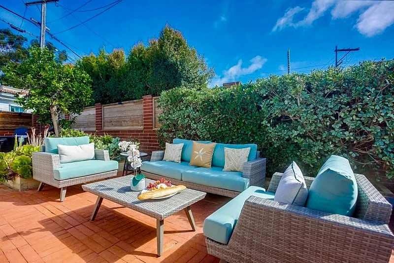 Birdrock Beach Cottage - New updated cottage with hot tub in California, United States — photo 3