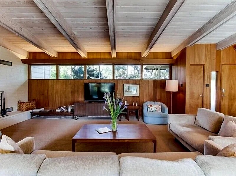 Point Loma Woods with pool in beautiful mid century home. in San Diego, California, United States — photo 4