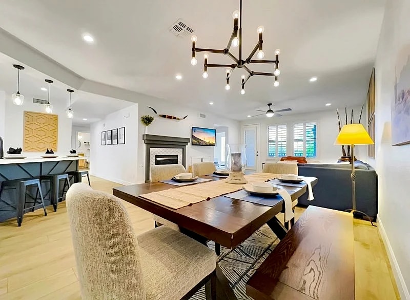 Kierland Luxury Condo! Walk to Shops, Dining. Heated Pool and Spa. Gated. in Scottsdale, Arizona, United States — photo 4