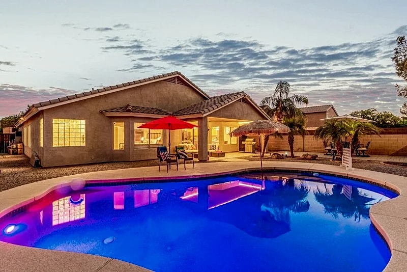 Relaxing Chandler Pool Escape with Game Room and Office in Chandler, Arizona, United States — photo 2