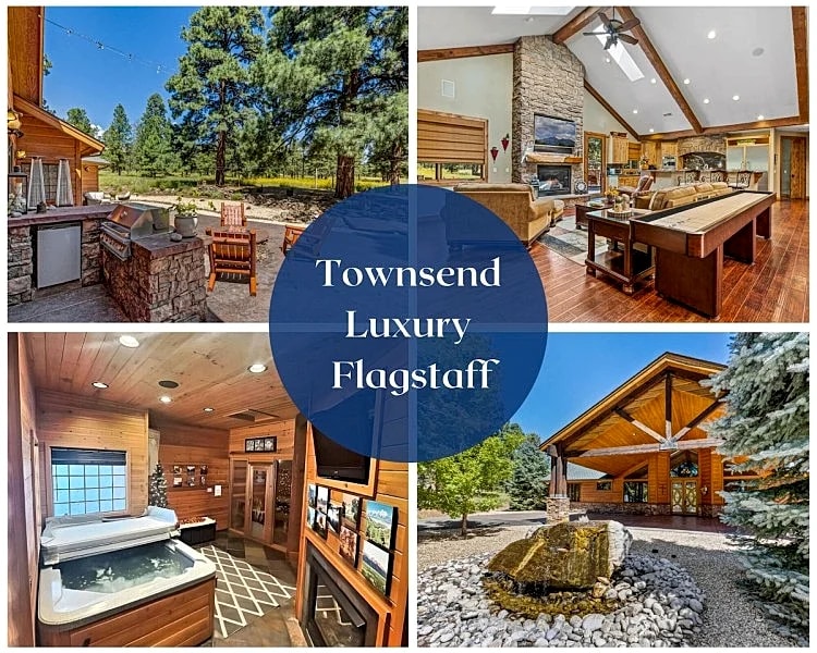 Unwind in Flagstaff's Finest Vacation Home! Don't Wait!