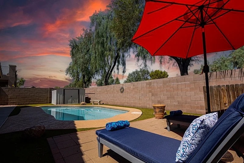 Golf Community w/Private Pool! Super Clean. in Maricopa, Arizona, United States — photo 3