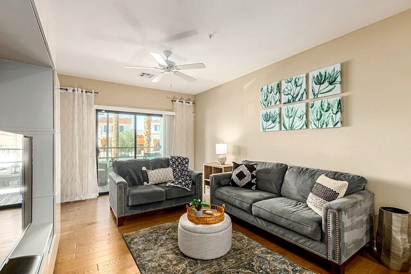 Luxury Condo in Ocotillo! Dining, Resort Pool, Spa, Gym and More! Walk to Everything! in Chandler, Arizona, United States — photo 2