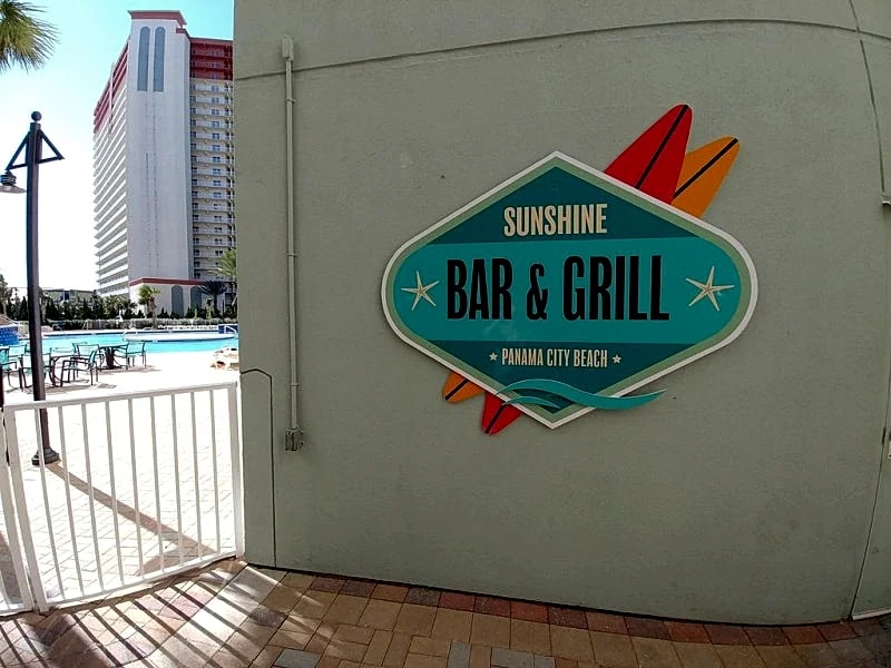 Laketown Wharf 1736- Just Remodeled Property overview in Panama City Beach, Florida, United States — photo 3