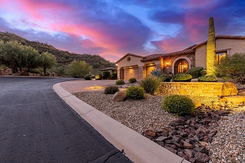 Private Las Sendas Gem With Heated Pool/Spa and Nightly Sunset Views! in Mesa, Arizona, United States — photo 5