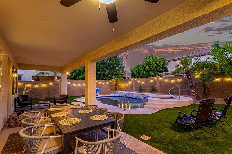 Lafayette Gilbert in Gilbert, Arizona, United States — photo 5