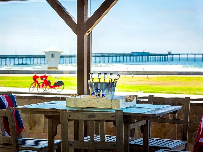 VIEW OB PIER LARGE FAMILY DETAILS | SAN DIEGO VACATION RENTAL in San Diego, California, United States — photo 2