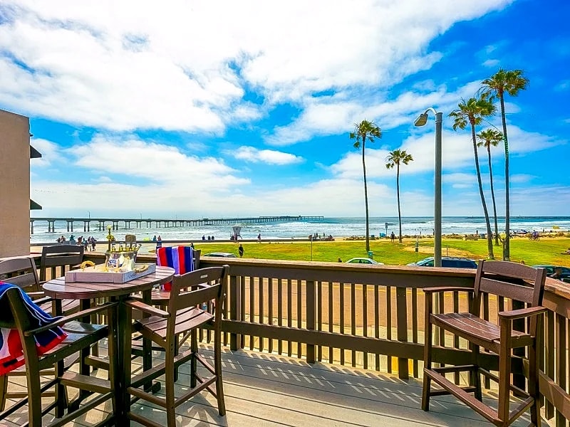 VIEW OB PIER LARGE FAMILY DETAILS | SAN DIEGO VACATION RENTAL in San Diego, California, United States — photo 3