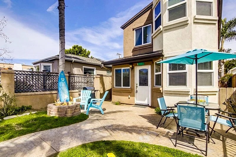 Fun In The Sun: Amazing Home in Ocean Beach. in San Diego, California, United States — photo 5
