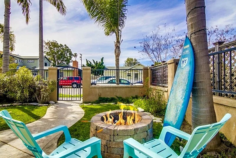 Fun In The Sun: Amazing Home in Ocean Beach. in San Diego, California, United States — photo 2
