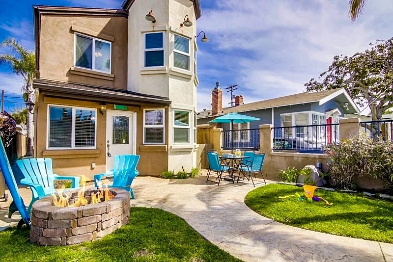 Fun In The Sun: Amazing Home in Ocean Beach. in San Diego, California, United States — photo 4