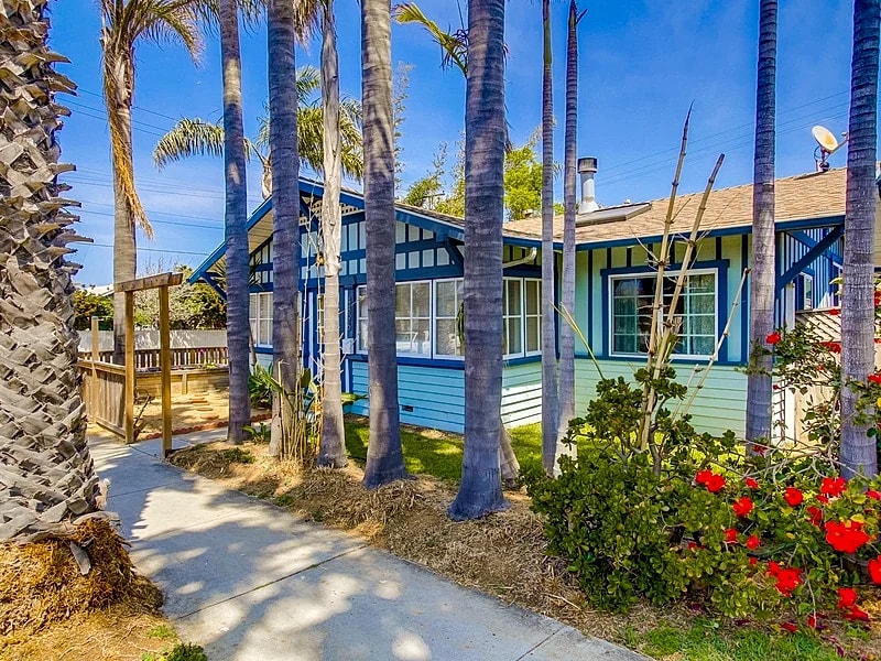 VIEW OB BEACH HOUSE DETAILS | SAN DIEGO VACATION RENTAL in San Diego, California, United States — photo 5