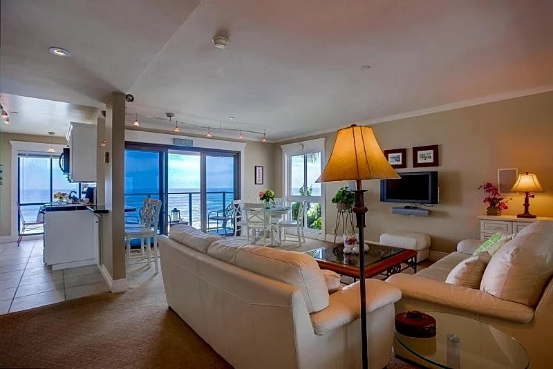 Perfect Sunsets: 2 Bedroom-2 Bath Condo with Unobstructed views of the Ocean in San Diego, California, United States — photo 5
