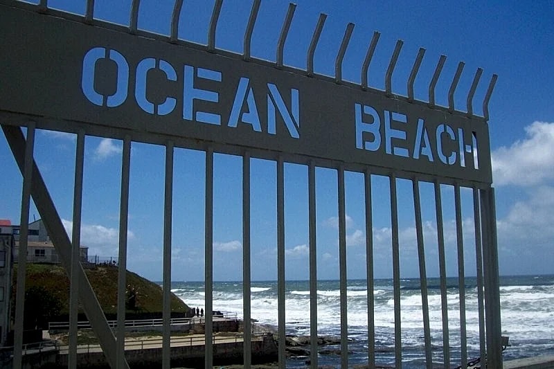 OB Pier Paradise situated right at the entrance to the famous Ocean Beach Pier. in San Diego, California, United States — photo 2
