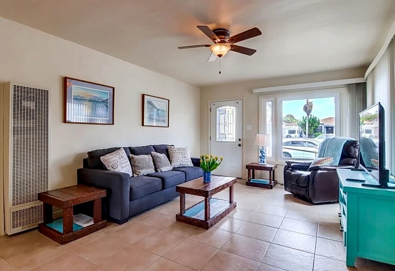 Serenity at Sunset Cliffs - 1 bedroom cottage 1 block from Sunset Cliffs in San Diego, California, United States — photo 5