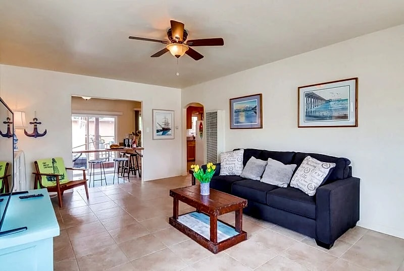 Serenity at Sunset Cliffs - 1 bedroom cottage 1 block from Sunset Cliffs in San Diego, California, United States — photo 3