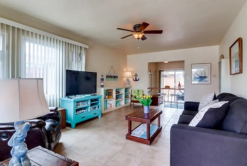 Serenity at Sunset Cliffs - 1 bedroom cottage 1 block from Sunset Cliffs in San Diego, California, United States — photo 4
