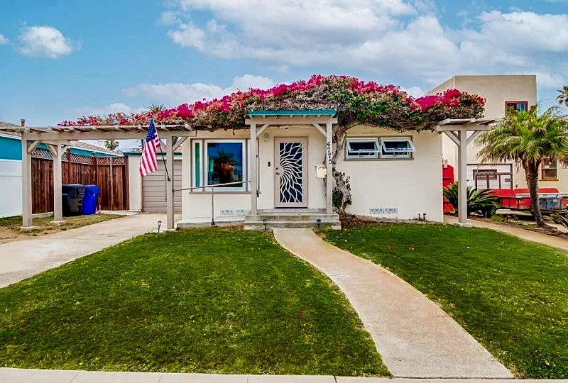 Serenity at Sunset Cliffs - 1 bedroom cottage 1 block from Sunset Cliffs in San Diego, California, United States — photo 2