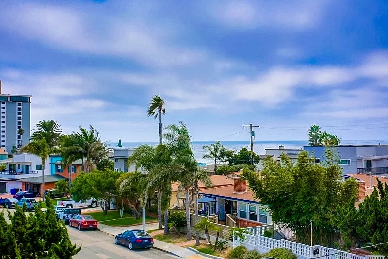 Life at the Beach - 2 unit Duplex with ocean views for family beach getaways in San Diego, California, United States — photo 2