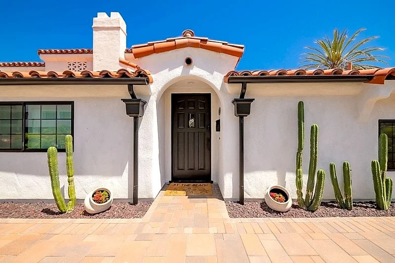 On The Beach Casita Book - beautiful Spanish 1 bedroom, with bay front access in San Diego, California, United States — photo 3