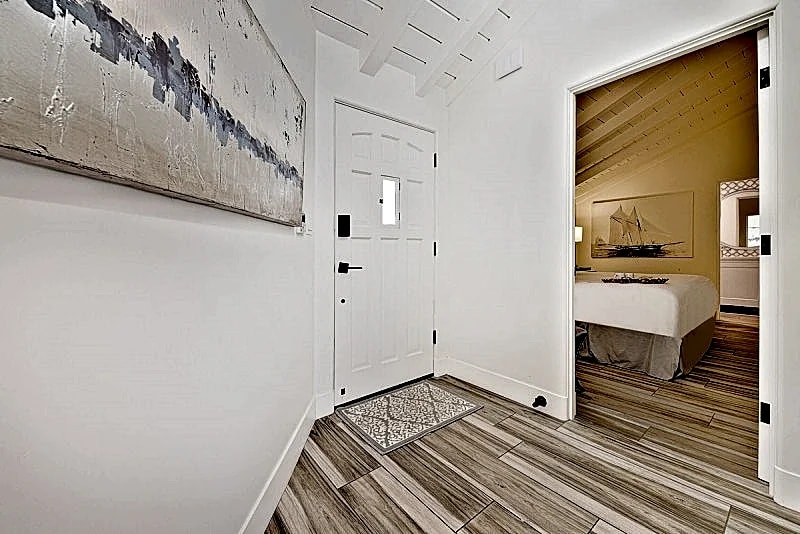 On The Beach Casita Book - beautiful Spanish 1 bedroom, with bay front access in San Diego, California, United States — photo 5