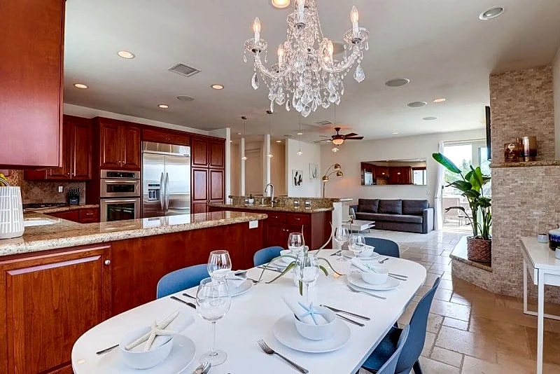 Tourmaline Tower: Beautiful Home in Pacific Beach, San Diego — Just a Short Walk to Tourmaline State Beach in San Diego, California, United States — photo 4