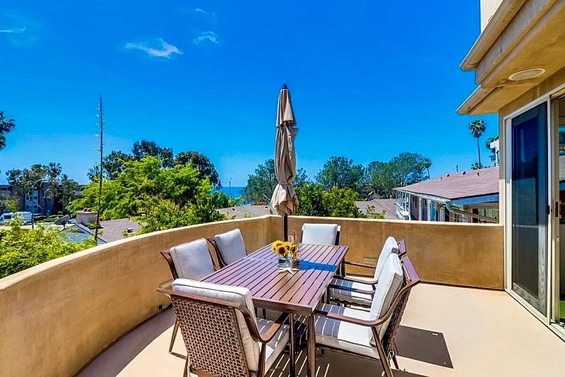 Tourmaline Tower: Beautiful Home in Pacific Beach, San Diego — Just a Short Walk to Tourmaline State Beach