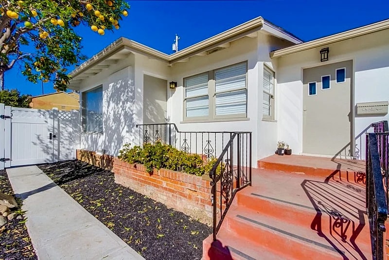 Beachcomber 1 - Just 2 blocks from Tourmaline Beach (LJVRCA) in San Diego, California, United States — photo 2