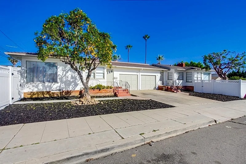 Beachcomber 1 - Just 2 blocks from Tourmaline Beach (LJVRCA) in San Diego, California, United States — photo 3