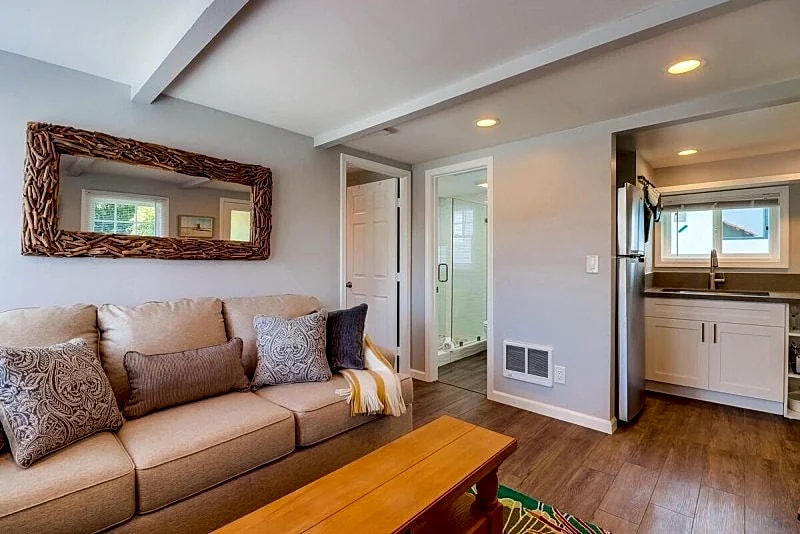 Bette's Bungalow: Perfect beach apartment, walking distance to Windansea Beach in San Diego, California, United States — photo 3