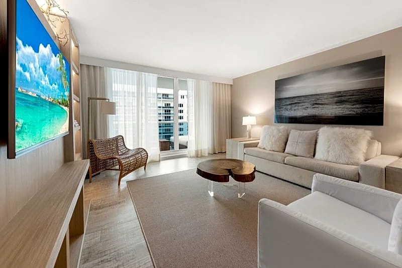 Oceanview Private Condo at 1 Hotel & Homes -1211 in Miami Beach, Florida, United States — photo 5