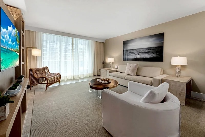 Oceanview Private Condo at 1 Hotel & Homes -1408 in Miami Beach, Florida, United States — photo 2