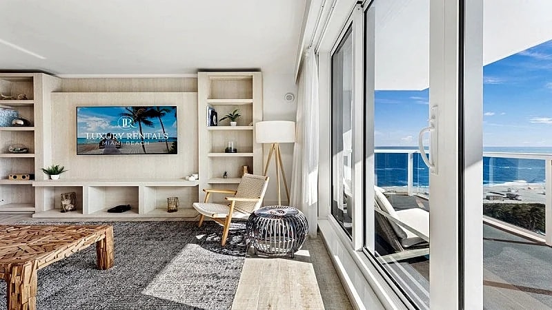 Oceanview Private Condo at 1 Hotel & Homes -1412