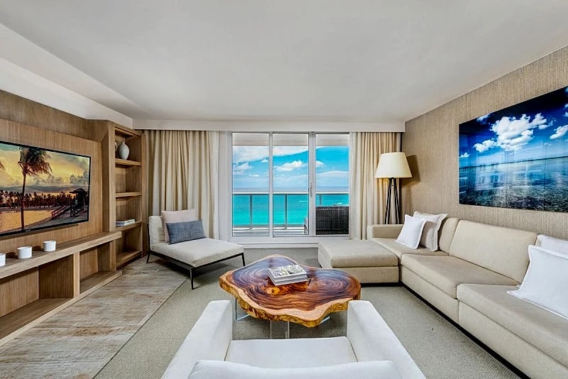 Oceanview Private Condo at 1 Hotel & Homes -1544 in Miami Beach, Florida, United States — photo 4