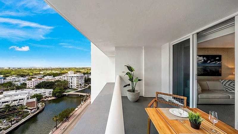 Luxurious Private Condo at 1 Hotel & Homes -1545 in Miami Beach, Florida, United States — photo 4