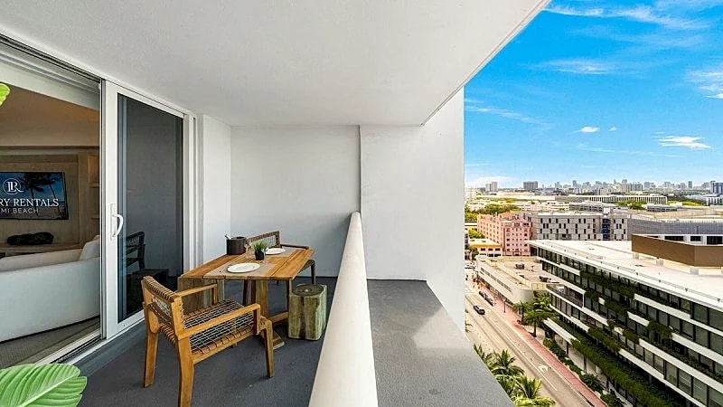 Luxurious Private Condo at 1 Hotel & Homes -1545 in Miami Beach, Florida, United States — photo 5