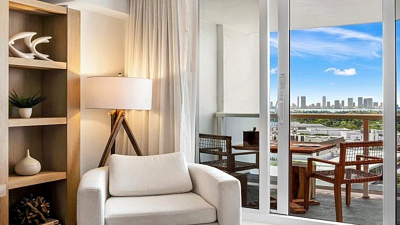 Luxurious Private Condo at 1 Hotel & Homes -1545 in Miami Beach, Florida, United States — photo 3