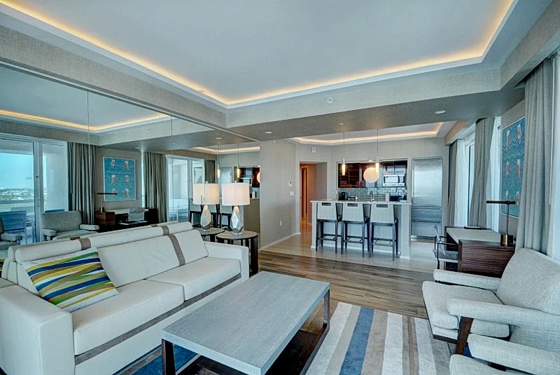 CONRAD FT. LAUDERDALE 1017 in Fort Lauderdale, Florida, United States — photo 3