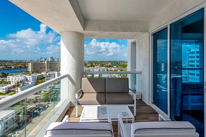 CONRAD FT. LAUDERDALE 1205 in Fort Lauderdale, Florida, United States — photo 3