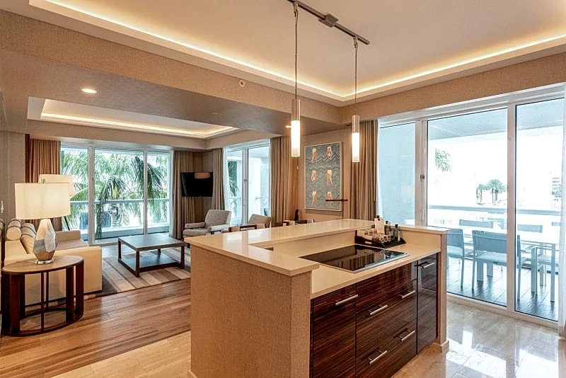 CONRAD FT. LAUDERDALE 714 in Fort Lauderdale, Florida, United States — photo 3