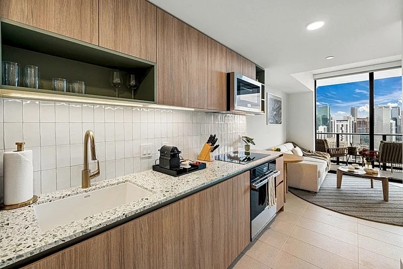 City View Private Condo at Natiivo -3514 in Miami Beach, Florida, United States — photo 5