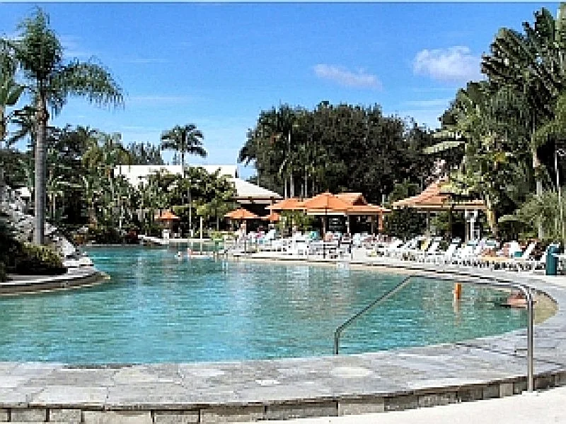 Marvelous lake view in southern direction | Naples Vacation Home