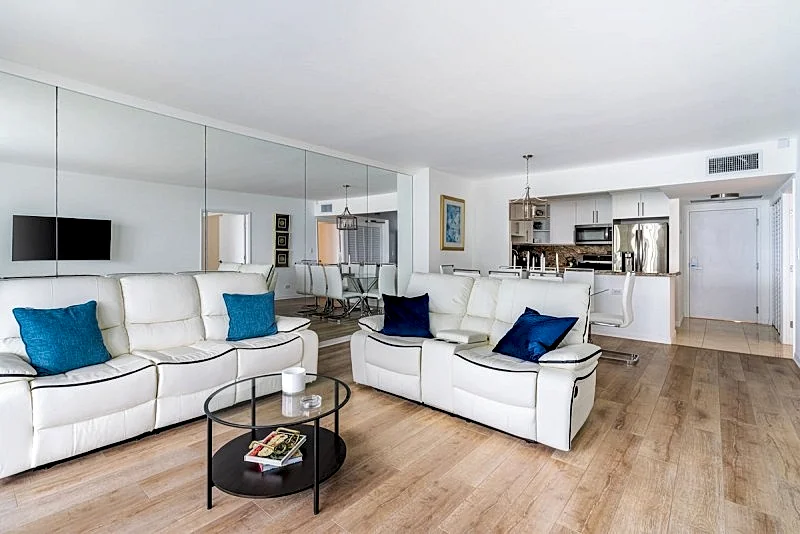 1 Bedroom Private Residence at Roney Palace
