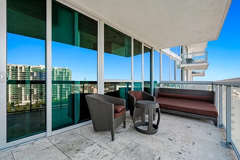 Oceanview Private Condo at The Setai -1705 in Miami Beach, Florida, United States — photo 4