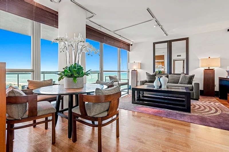 Oceanview Private Condo at The Setai -1705 in Miami Beach, Florida, United States — photo 2