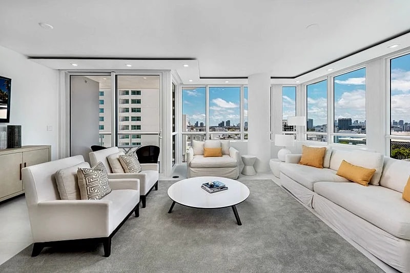 Oceanview Private Condo at The Setai -190102 in Miami Beach, Florida, United States — photo 4